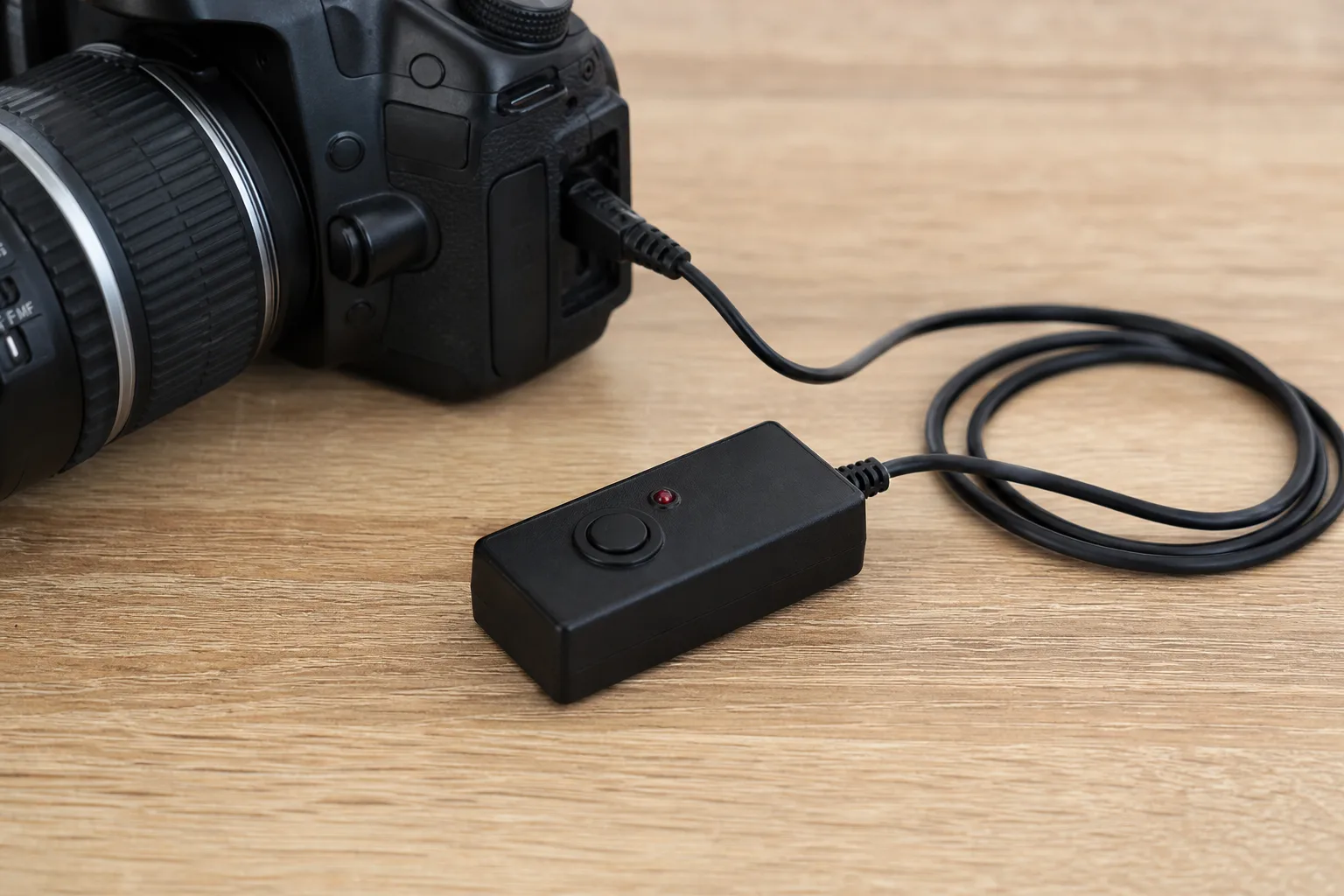 DIY-Fernausloeser und Intervalometer-Loesungen fuer Digitalkamera