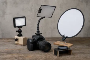 DIY-Zubehör & Foto-Props für Digitalkamera