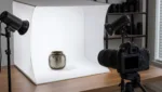 Foto-Backdrop und Mini-Studio fuer Digitalkamera selbst erschaffen