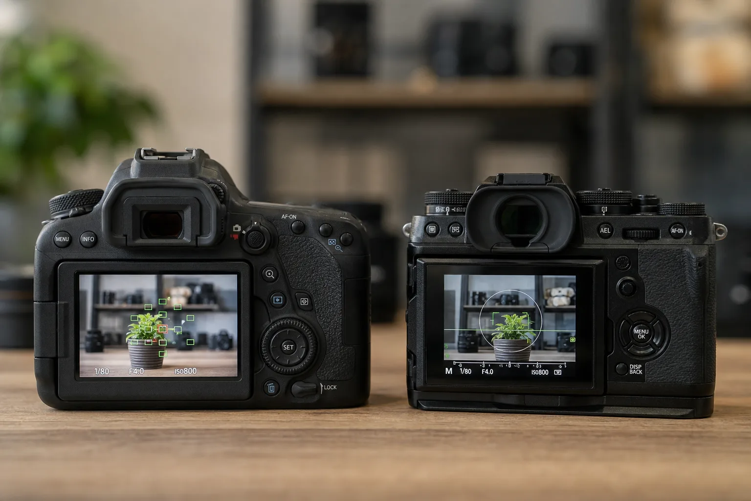 Autofokus vs. Manuell: Fokussieren lernen mit der Digitalkamera