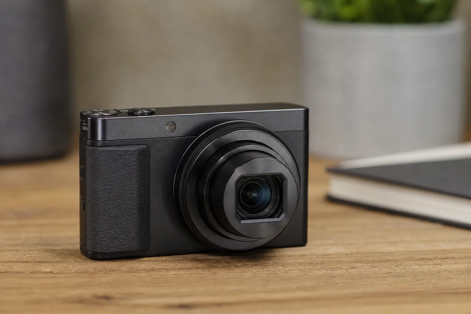 Kompakt-Digitalkamera kaufen: Wann lohnt sich ein Kompaktmodell?