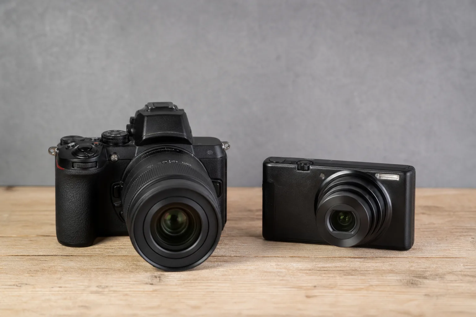 Spiegelreflex, Systemkamera oder Kompakt: Welche Digitalkamera kaufen?